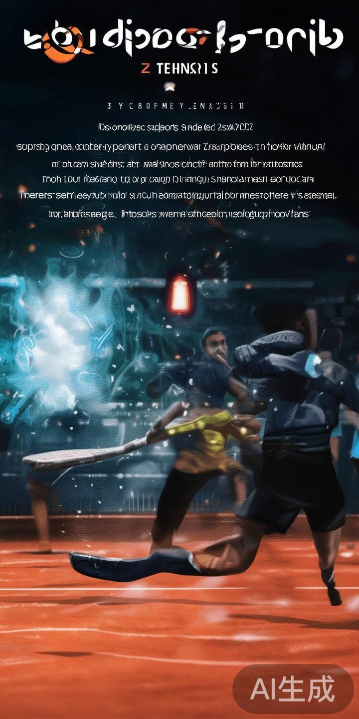 随着体育产业的不断发展，网球运动也迎来了广泛关注。