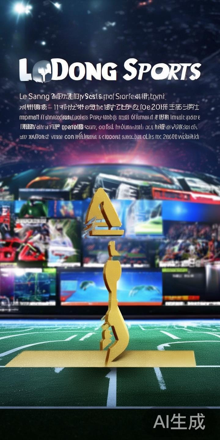 乐动体育与乐视体育的背景简介
乐动体育作为新兴的