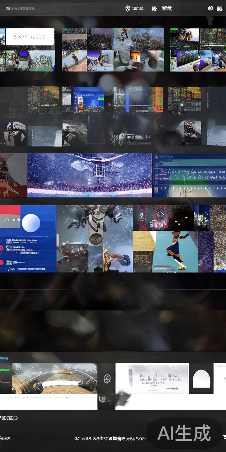 乐动体育篮球新闻直播：全方位掌握比赛动态
作为专