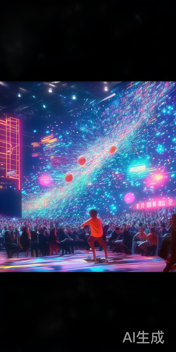 除了传统的赛事直播外，乐动体育还积极拓展多种互动环