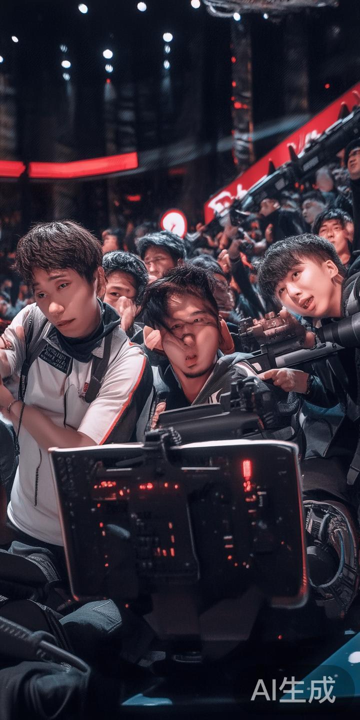 乐动体育CSGO战队精彩表现与最新比赛深入分析解析 乐动体育CSGO战队之所以能够在激烈的竞争中脱颖而