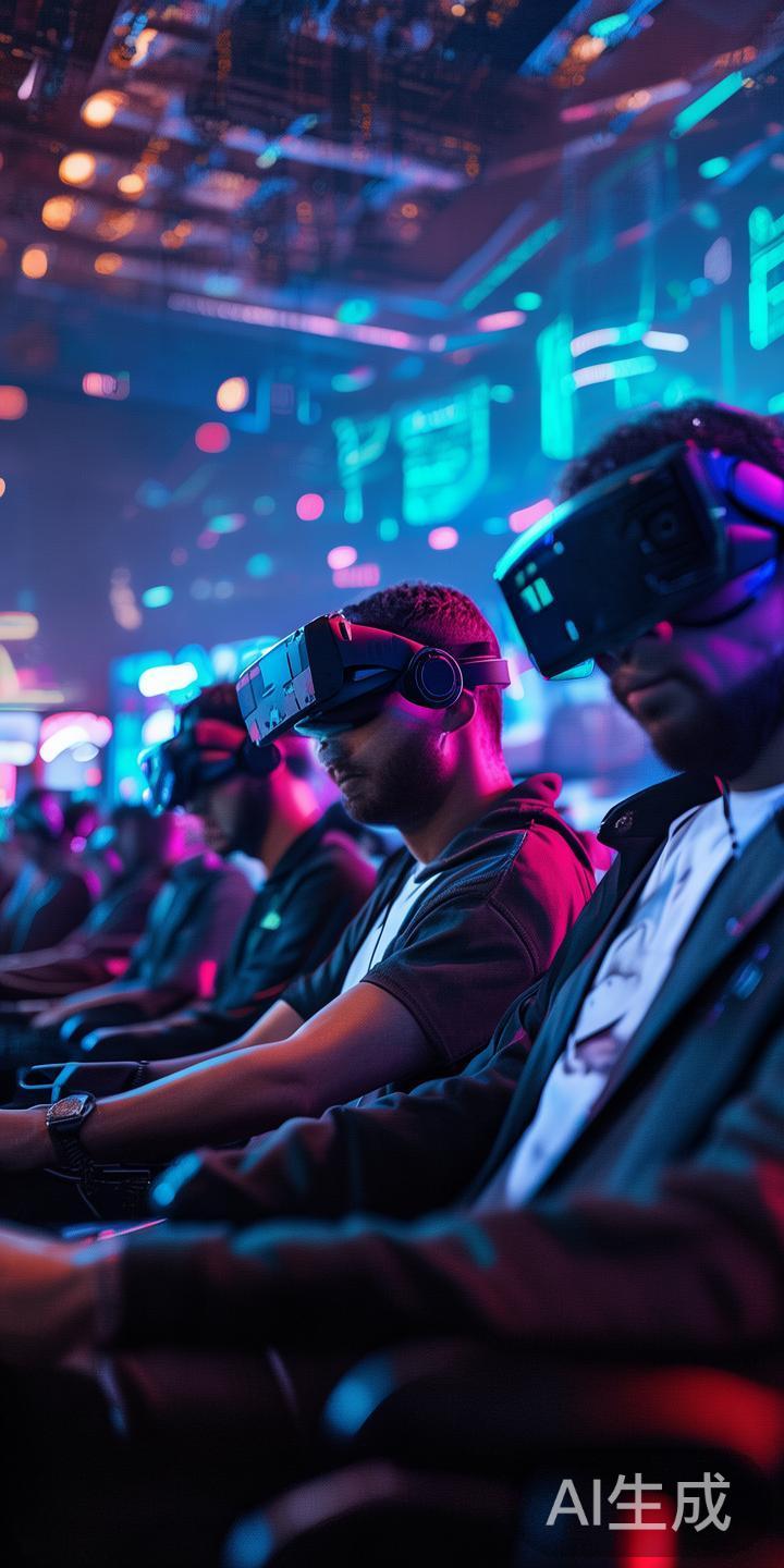 科技创新是乐动体育电竞得以快速发展的关键。比如，虚