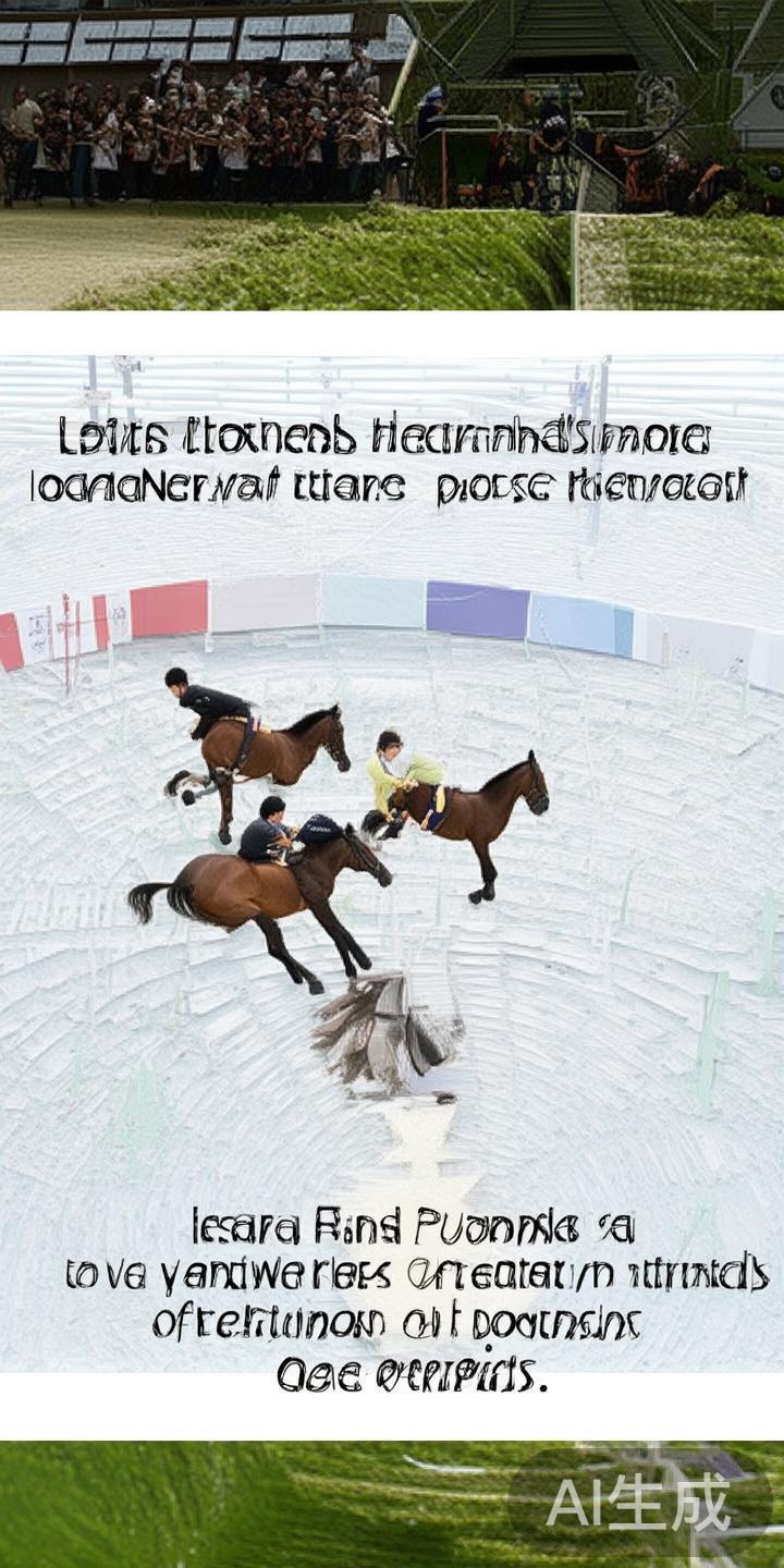 乐动体育马术机构:专业培训引领马术运动全面发展 在赛事组织方面,乐动体育整合了国内外优秀资源,举办