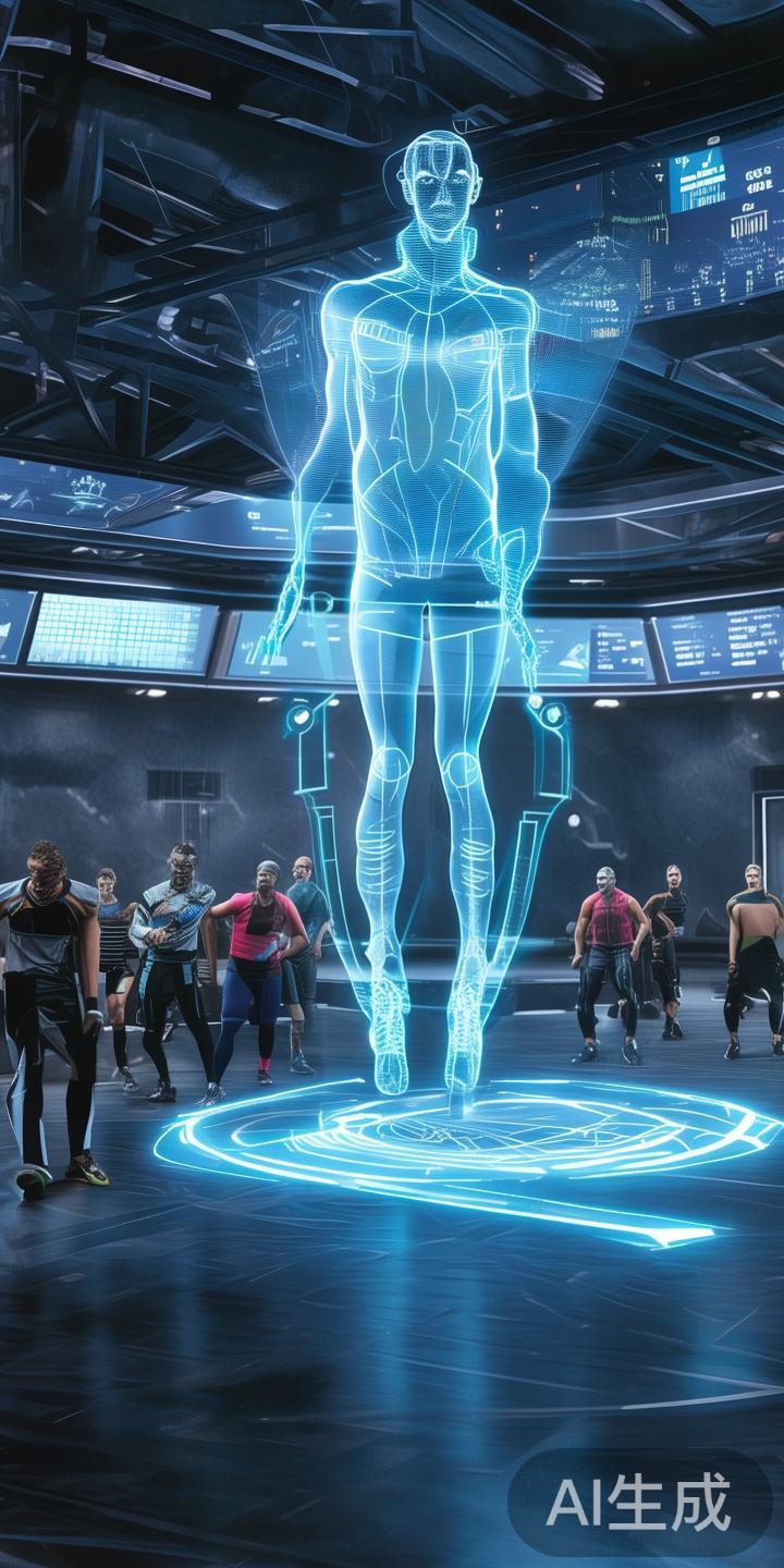 科技创新是乐动体育平台的重要支柱。平台引入AI分析