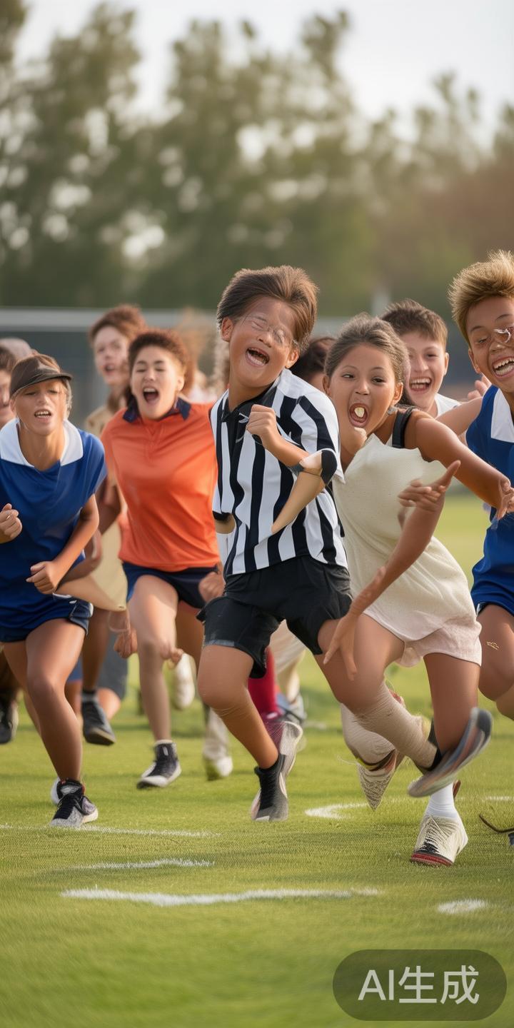 青少年的成长还需要培养责任感和自律能力。乐动体育的