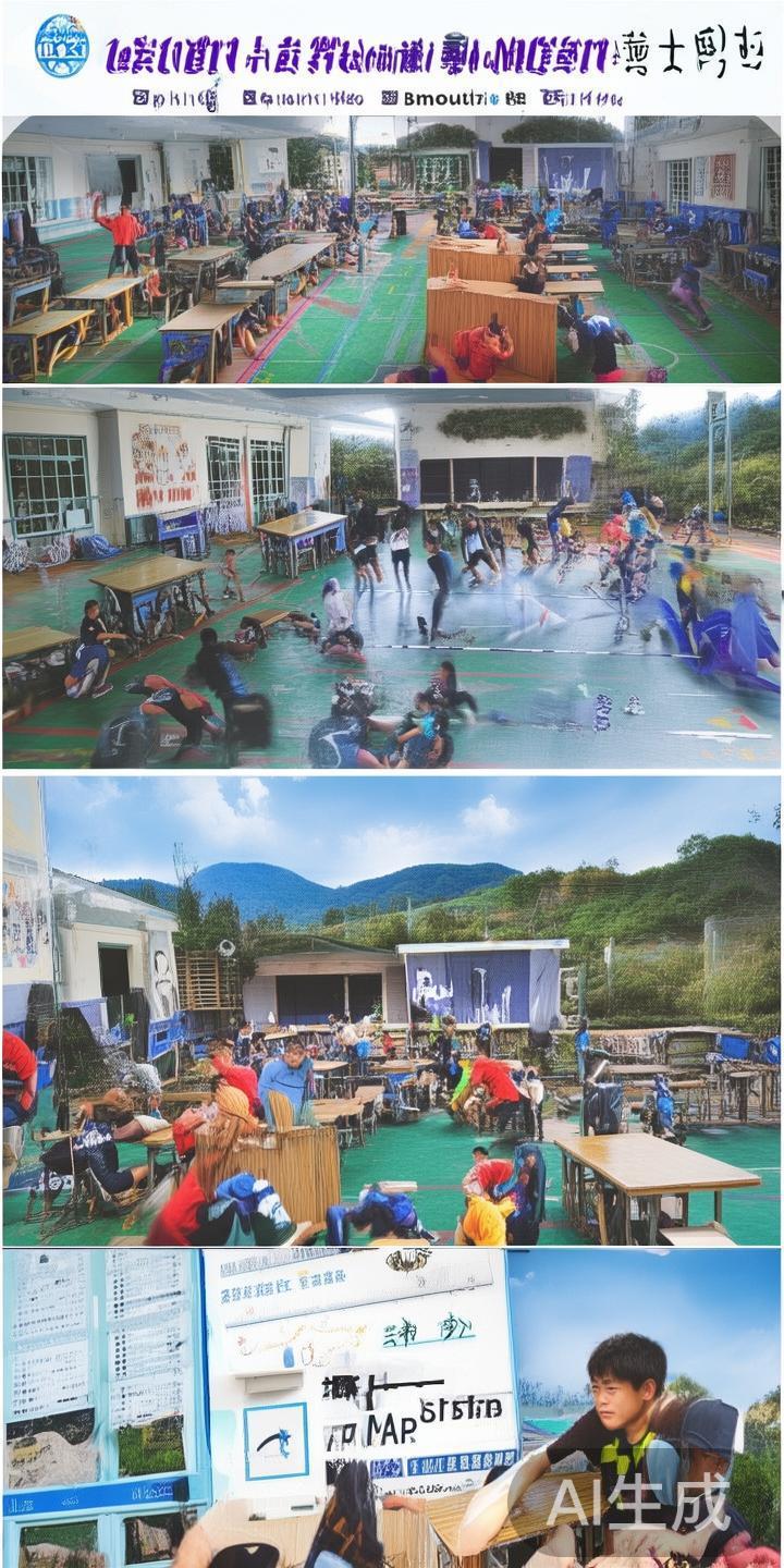 乐动体育打造青少年全面发展与健康成长的创新平台助力未来成长 