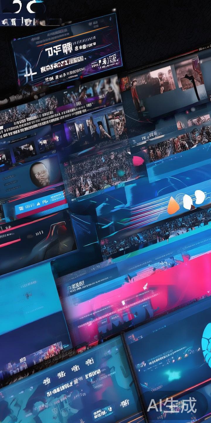 随着互联网技术的不断革新，体育平台的多样性快速增加