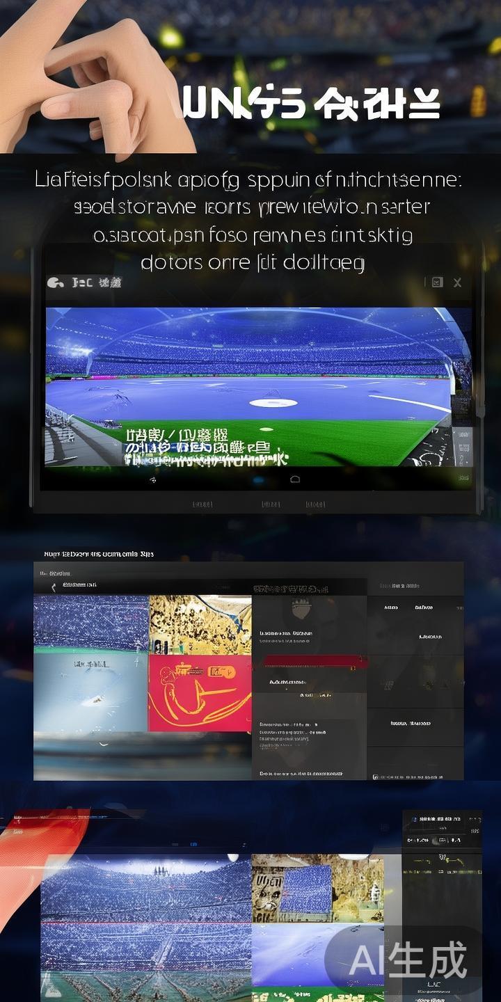 乐动直播体育在线观看平台—高清实时赛事尽情畅享精彩体育盛宴 此外,乐动直播平台还注重用户体验的优化,无缝切换、