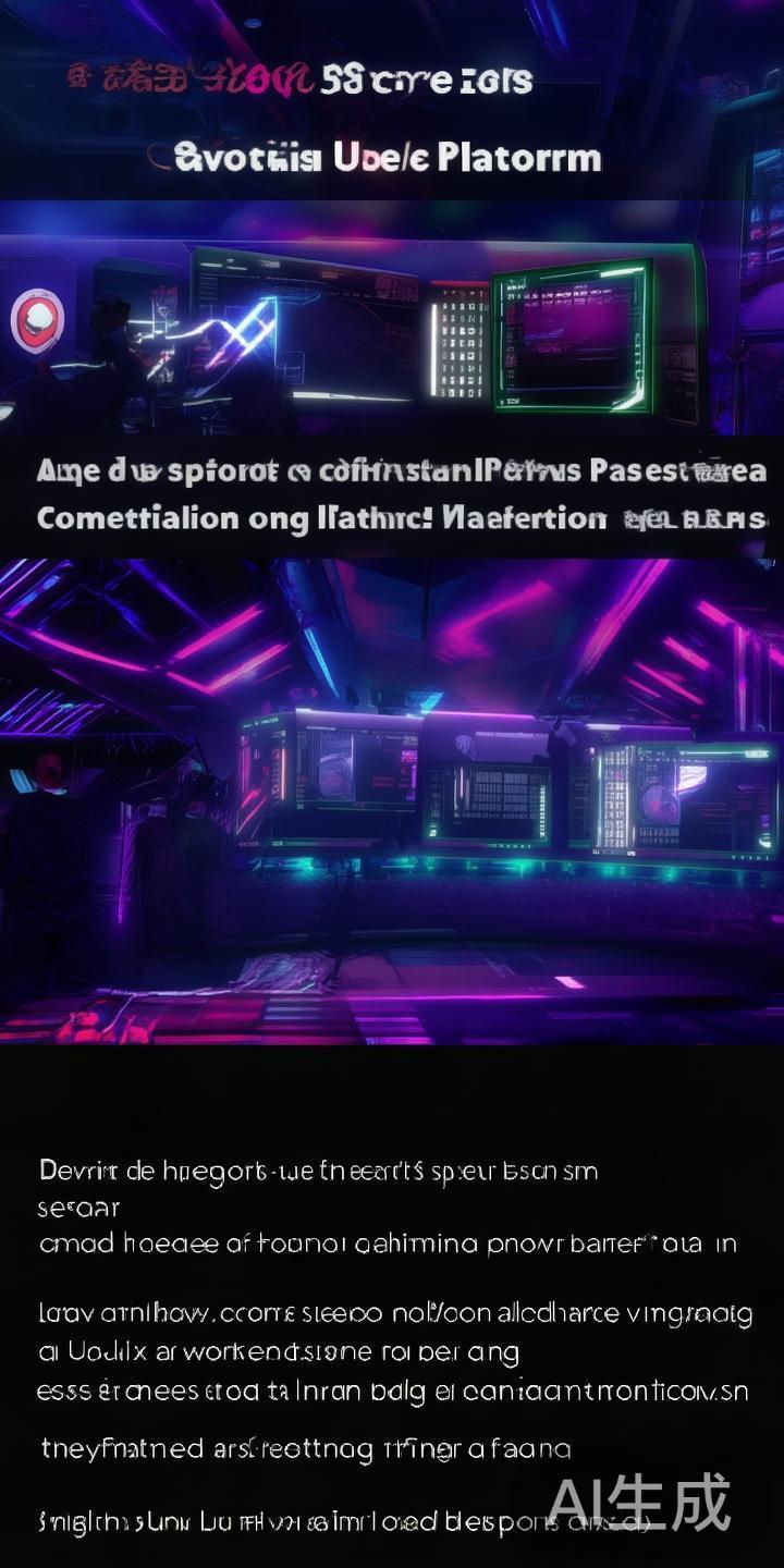 在当前电竞行业蓬勃发展的背景下，打造一个专业的电竞